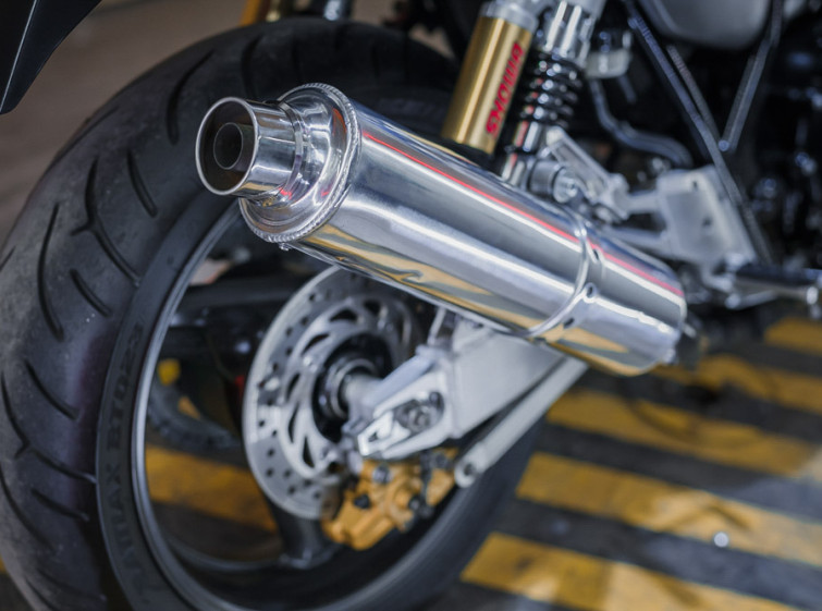 Мотоцикл Honda CB 400 SF с пробегом 23359 км