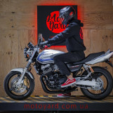 Мотоцикл Honda CB 400 SF с пробегом 23359 км