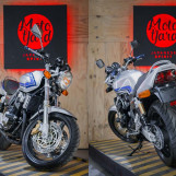 Мотоцикл Honda CB 400 SF с пробегом 23359 км