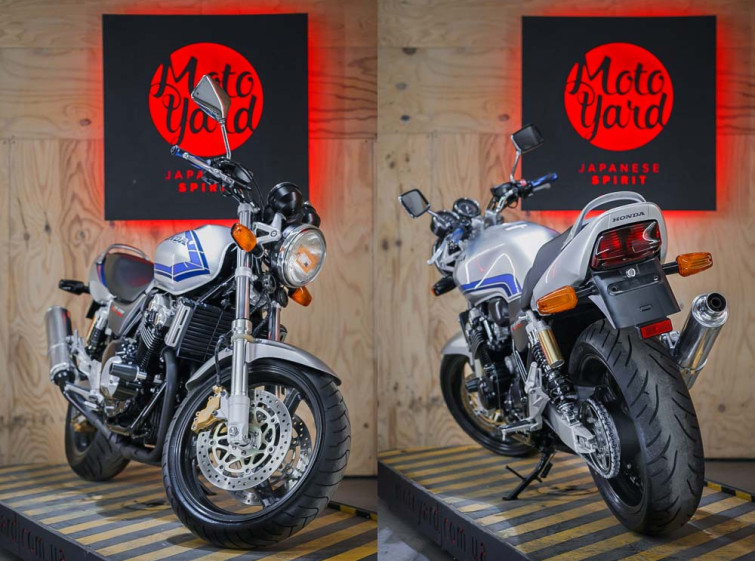 Мотоцикл Honda CB 400 SF с пробегом 23359 км