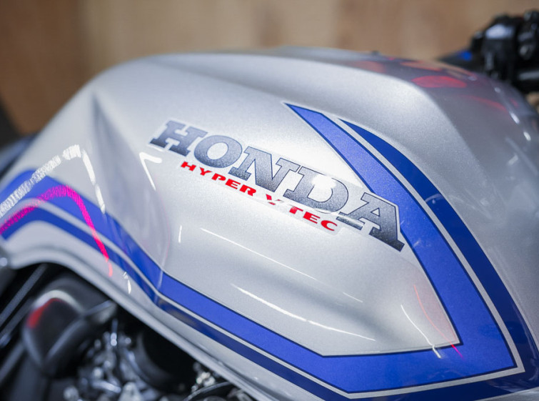 Мотоцикл Honda CB 400 SF с пробегом 23359 км