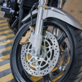 Мотоцикл Honda CB 400 SF с пробегом 23359 км