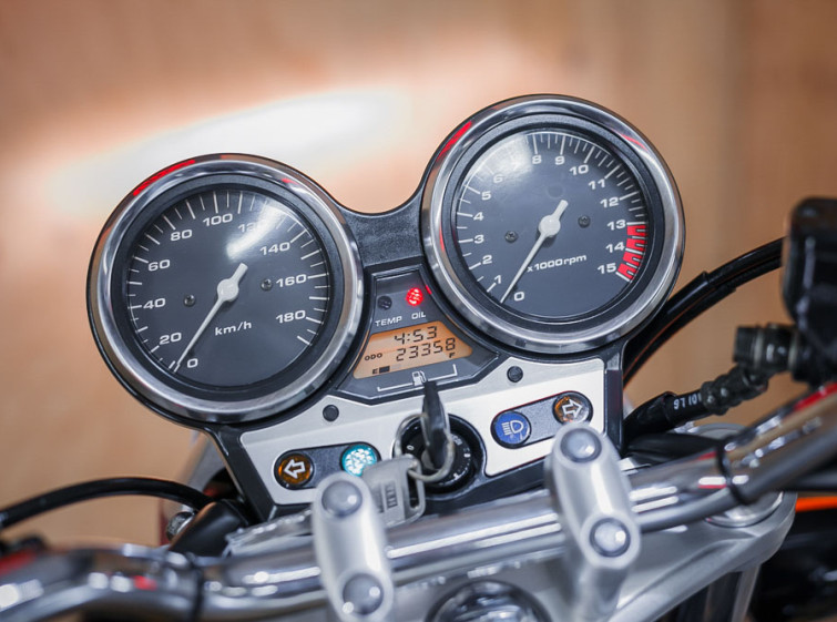 Мотоцикл Honda CB 400 SF с пробегом 23359 км