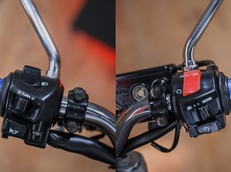 Мотоцикл Honda CB 400 SF с пробегом 23359 км