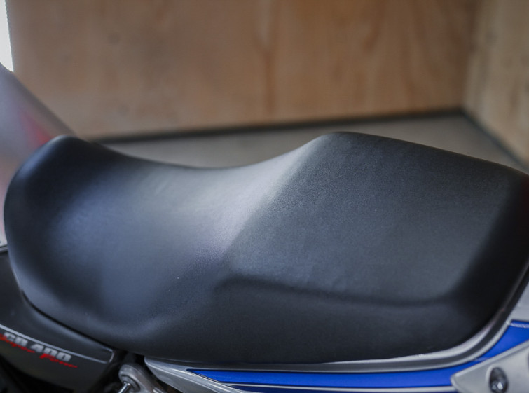 Мотоцикл Honda CB 400 SF с пробегом 23359 км