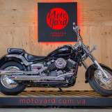 Мотоцикл Yamaha Drag Star 400 Classic с пробегом 11976 км