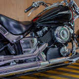 Мотоцикл Yamaha Drag Star 400 Classic с пробегом 11976 км