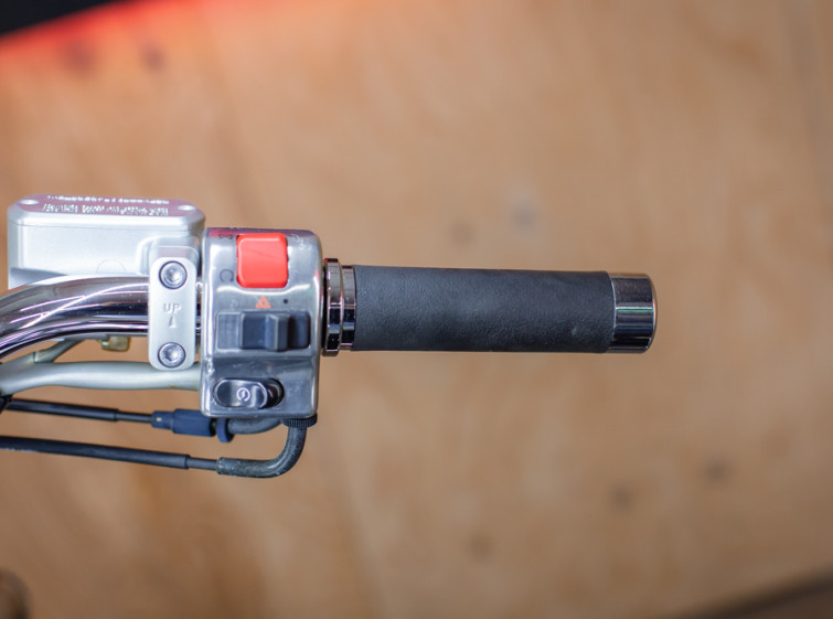 Мотоцикл Yamaha Drag Star 400 Classic с пробегом 11976 км