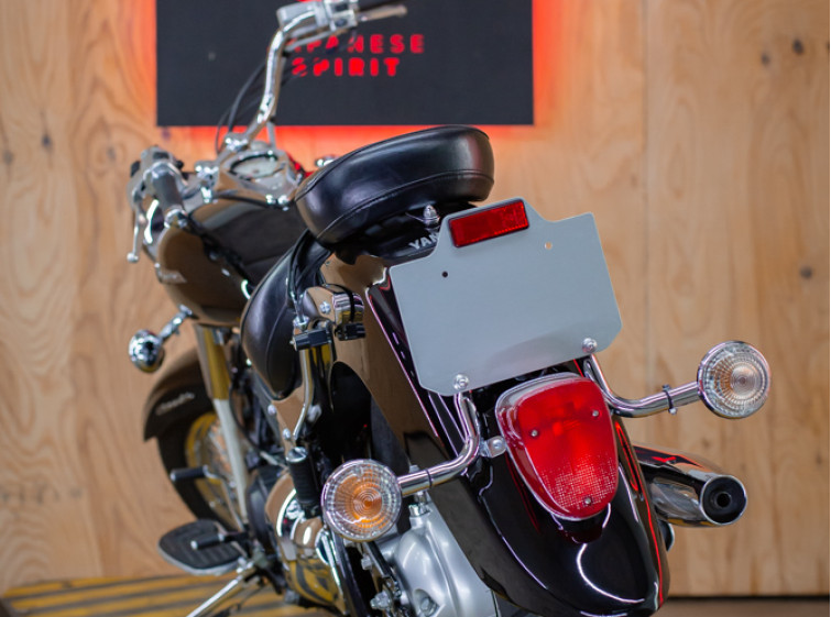 Мотоцикл Yamaha Drag Star 400 Classic с пробегом 11976 км