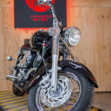 Мотоцикл Yamaha Drag Star 400 Classic с пробегом 11976 км