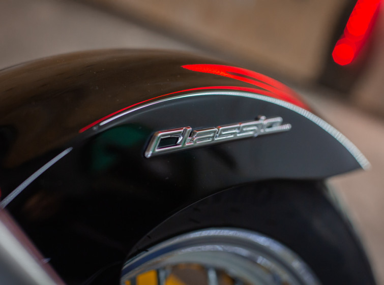 Мотоцикл Yamaha Drag Star 400 Classic с пробегом 11976 км