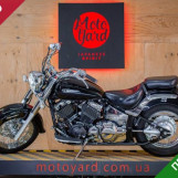 Мотоцикл Yamaha Drag Star 400 Classic с пробегом 11976 км