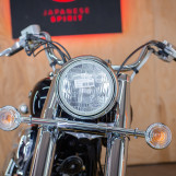 Мотоцикл Yamaha Drag Star 400 Classic с пробегом 11976 км