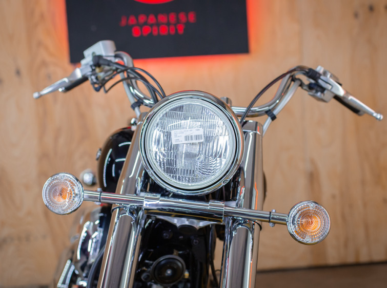 Мотоцикл Yamaha Drag Star 400 Classic с пробегом 11976 км