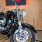 Мотоцикл Yamaha Drag Star 400 Classic с пробегом 11976 км