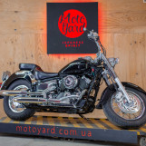 Мотоцикл Yamaha Drag Star 400 Classic с пробегом 11976 км