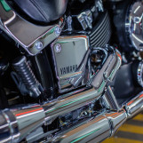 Мотоцикл Yamaha Drag Star 400 Classic с пробегом 11976 км