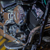 Мотоцикл Yamaha Drag Star 400 Classic с пробегом 11976 км