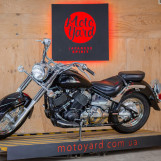 Мотоцикл Yamaha Drag Star 400 Classic с пробегом 11976 км