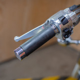 Мотоцикл Yamaha Drag Star 400 Classic с пробегом 11976 км