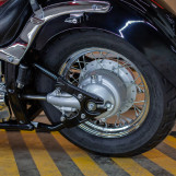 Мотоцикл Yamaha Drag Star 400 Classic с пробегом 11976 км