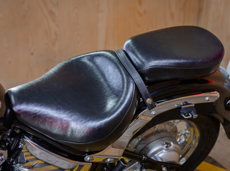 Мотоцикл Yamaha Drag Star 400 Classic с пробегом 11976 км