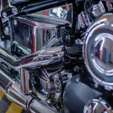 Мотоцикл Yamaha Drag Star 400 Classic с пробегом 11976 км