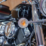 Мотоцикл Yamaha Drag Star 400 Classic с пробегом 11976 км