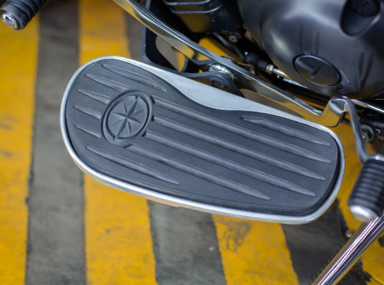 Мотоцикл Yamaha Drag Star 400 Classic с пробегом 11976 км