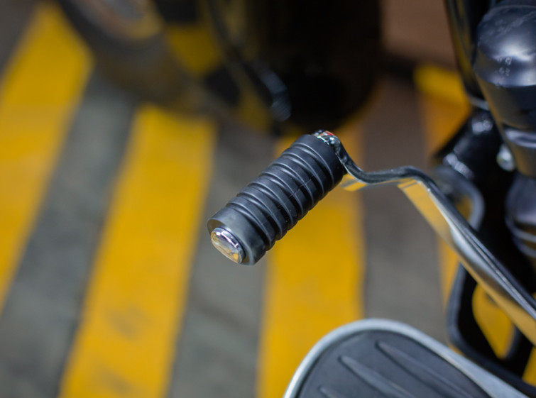 Мотоцикл Yamaha Drag Star 400 Classic с пробегом 11976 км