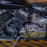 Мотоцикл Yamaha Drag Star 400 Classic с пробегом 11976 км