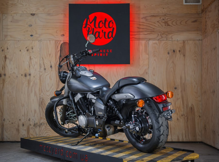 Мотоцикл Honda Shadow Рhantom 750 с пробегом 15545 км