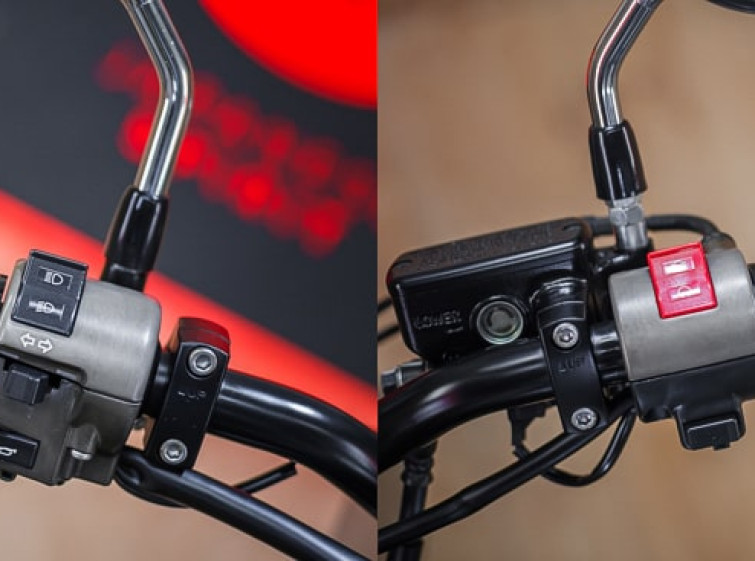 Мотоцикл Honda Shadow Рhantom 750 с пробегом 15545 км