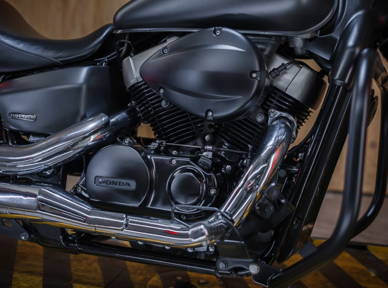 Мотоцикл Honda Shadow Рhantom 750 с пробегом 15545 км