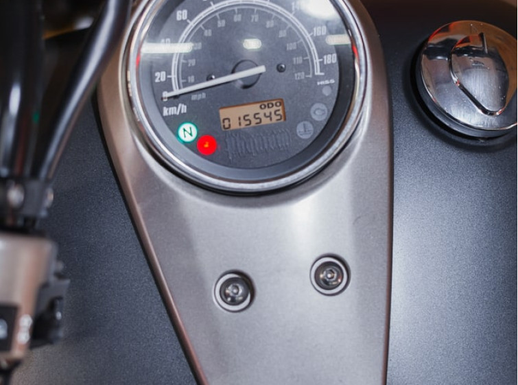 Мотоцикл Honda Shadow Рhantom 750 с пробегом 15545 км