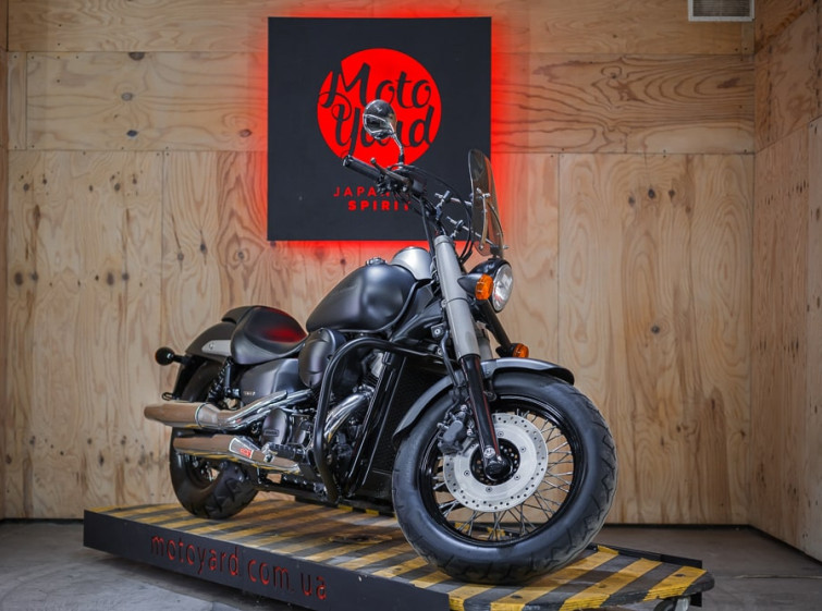 Мотоцикл Honda Shadow Рhantom 750 с пробегом 15545 км