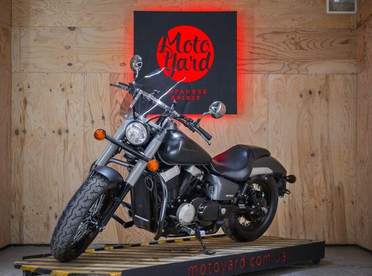 Мотоцикл Honda Shadow Рhantom 750 с пробегом 15545 км