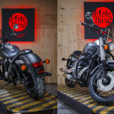 Мотоцикл Honda Shadow Рhantom 750 с пробегом 15545 км