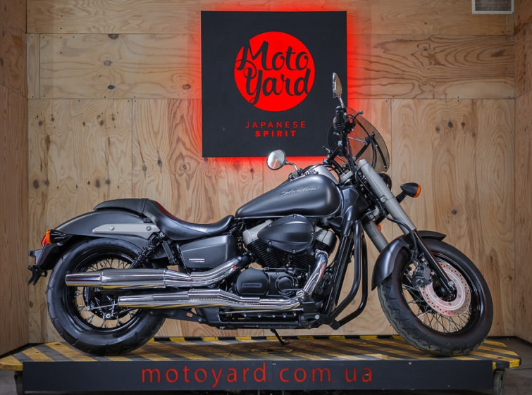 Мотоцикл Honda Shadow Рhantom 750 с пробегом 15545 км