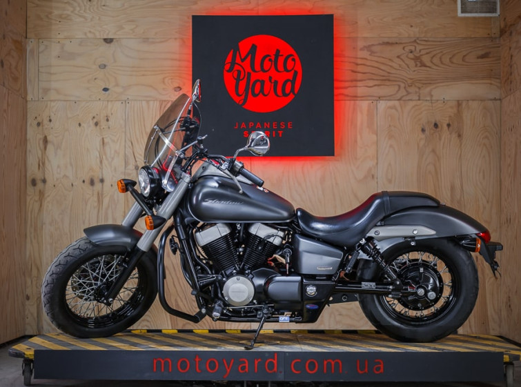 Мотоцикл Honda Shadow Рhantom 750 с пробегом 15545 км