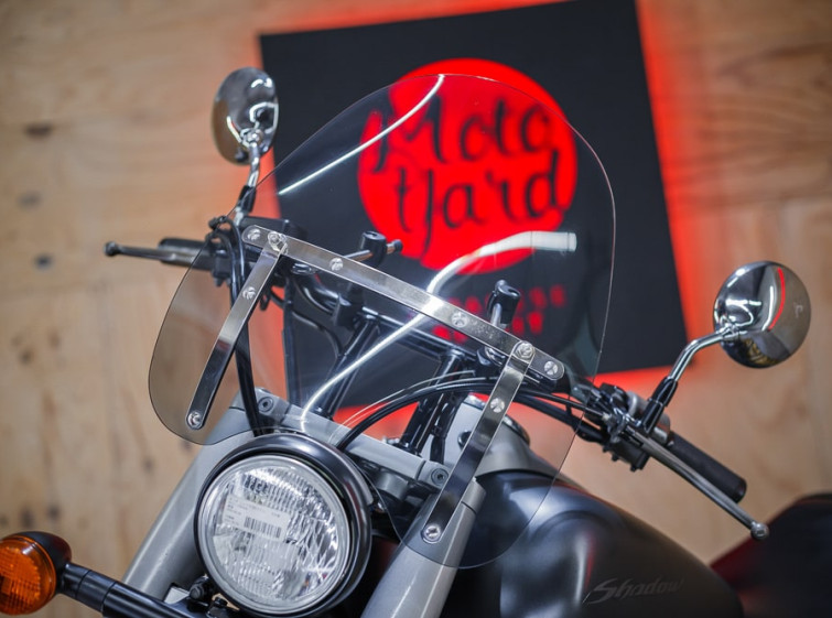 Мотоцикл Honda Shadow Рhantom 750 с пробегом 15545 км
