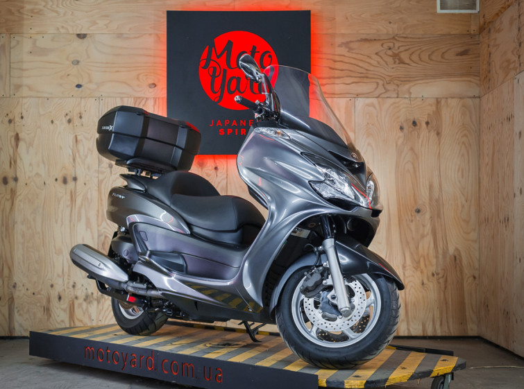 Мотоцикл Yamaha Majesty 400 с пробегом 20402 км