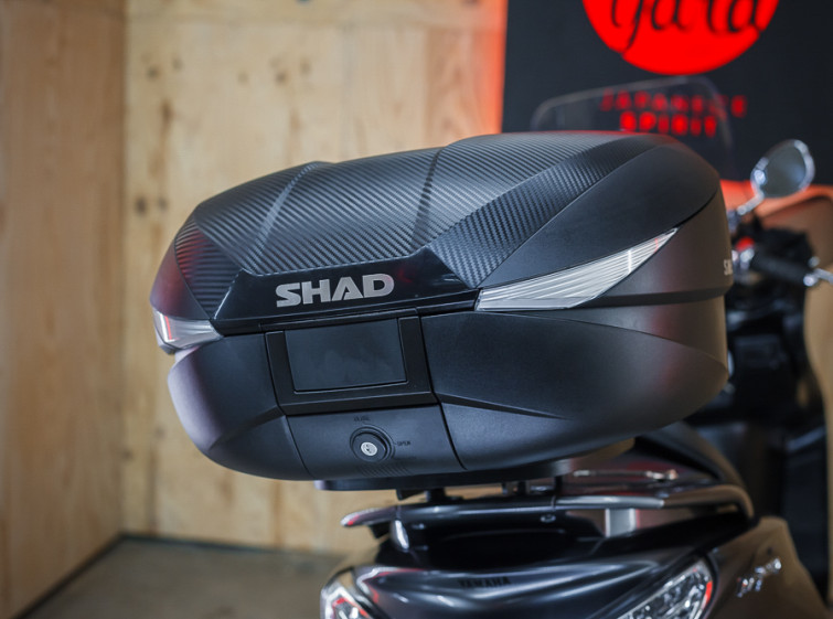 Мотоцикл Yamaha Majesty 400 с пробегом 20402 км