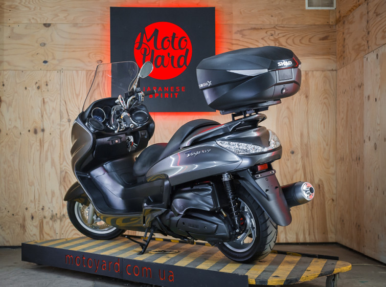 Мотоцикл Yamaha Majesty 400 с пробегом 20402 км