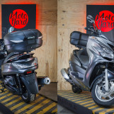 Мотоцикл Yamaha Majesty 400 с пробегом 20402 км