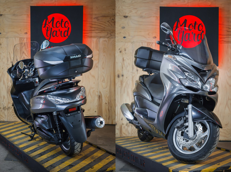 Мотоцикл Yamaha Majesty 400 с пробегом 20402 км