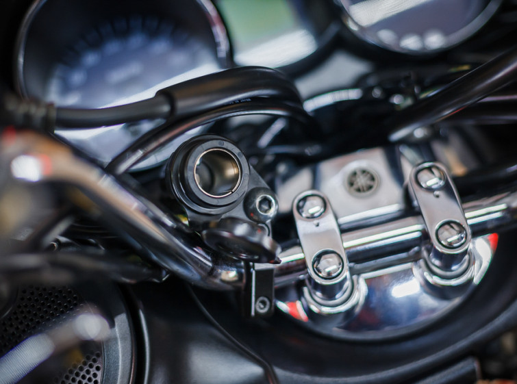 Мотоцикл Yamaha Majesty 400 с пробегом 20402 км