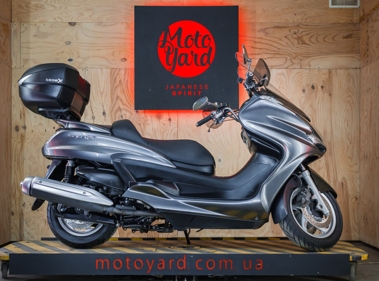 Мотоцикл Yamaha Majesty 400 с пробегом 20402 км