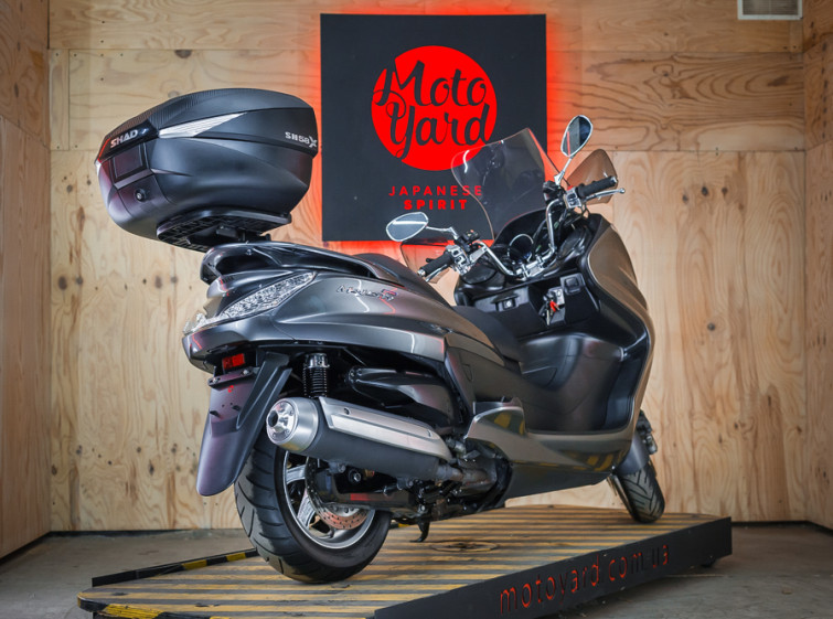 Мотоцикл Yamaha Majesty 400 с пробегом 20402 км