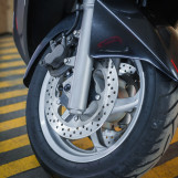 Мотоцикл Yamaha Majesty 400 с пробегом 20402 км